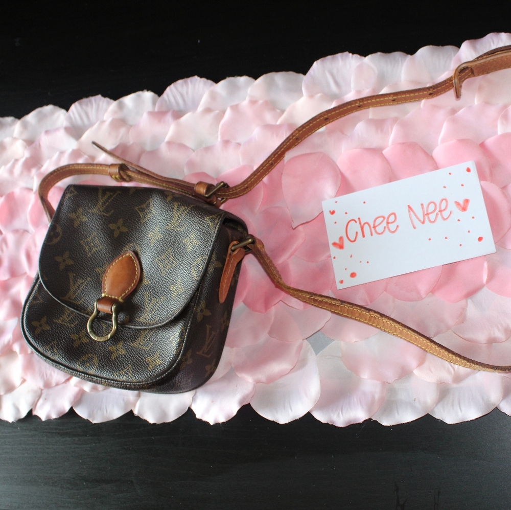 Louis Vuitton Saint Cloud